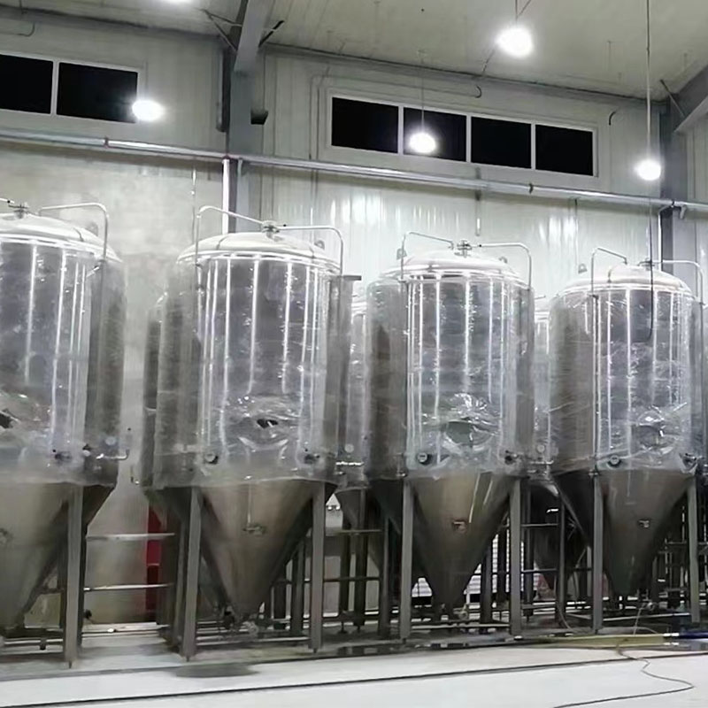 故城精酿啤酒设备厂—精酿啤酒设备主要生产工艺与核心技术