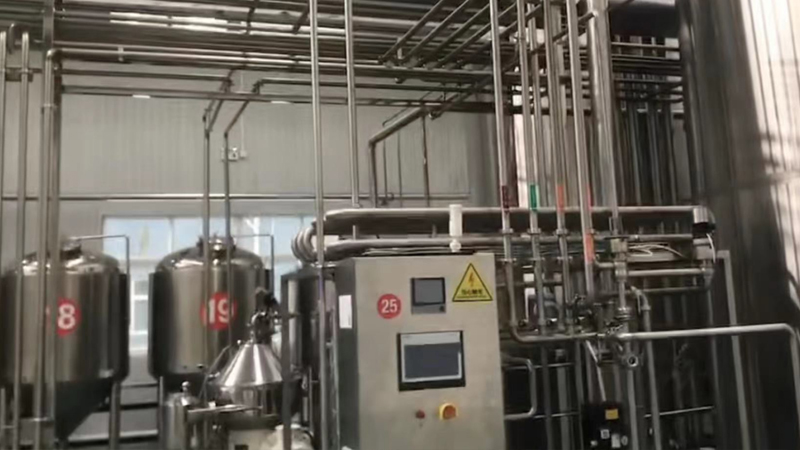 故城河北船头客精酿啤酒厂