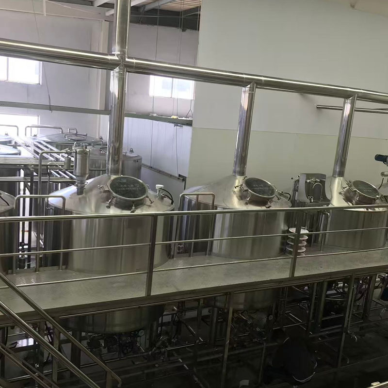故城精酿啤酒设备厂—啤酒文化的深刻内涵