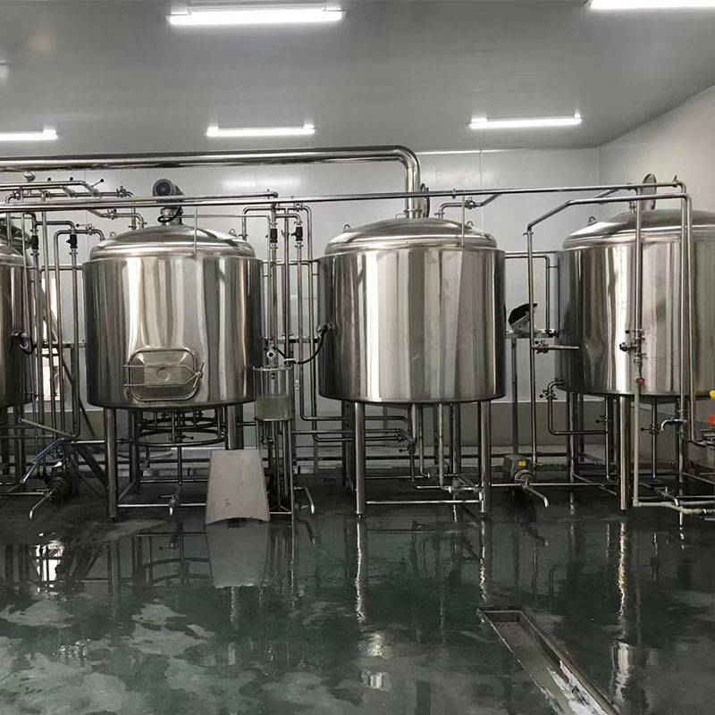故城小型啤酒设备